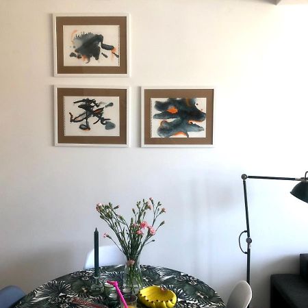 Nasze Brzezno Appartement Gdańsk Buitenkant foto