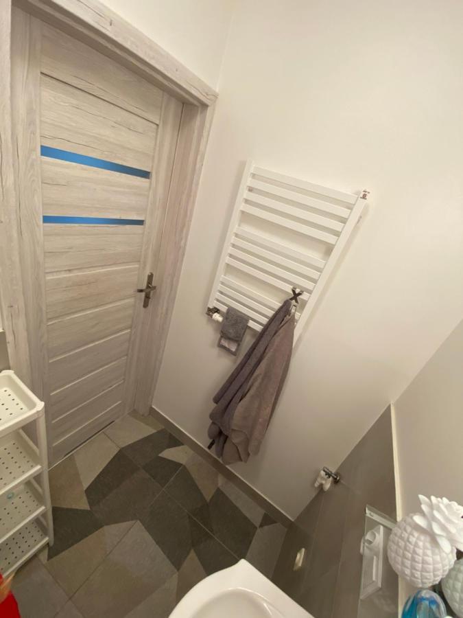 Nasze Brzezno Appartement Gdańsk Buitenkant foto
