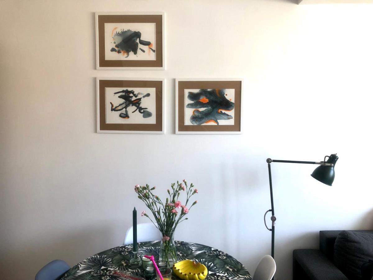 Nasze Brzezno Appartement Gdańsk Buitenkant foto