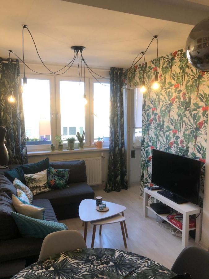 Nasze Brzezno Appartement Gdańsk Buitenkant foto
