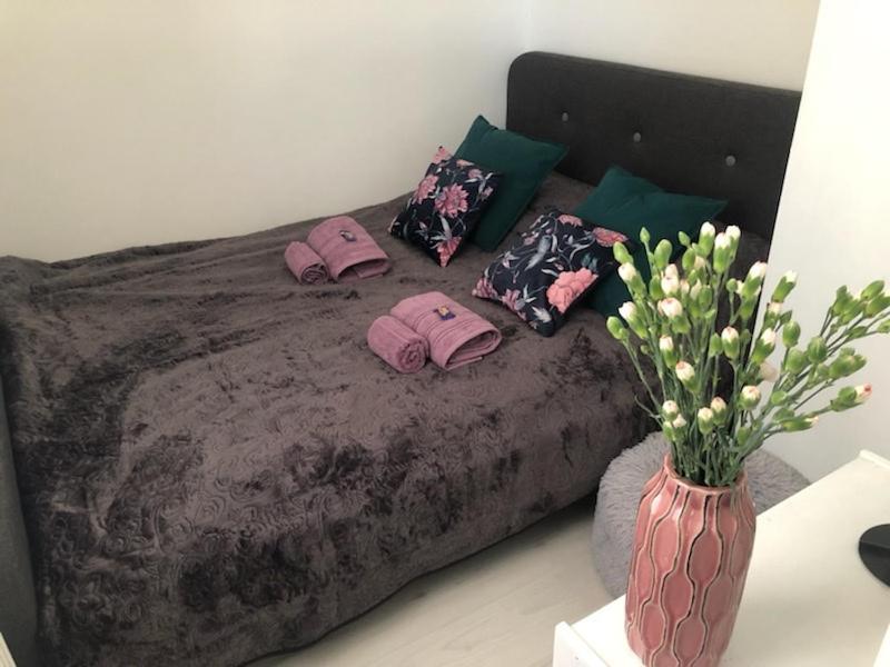 Nasze Brzezno Appartement Gdańsk Buitenkant foto