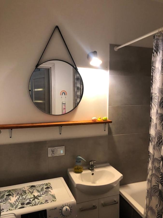 Nasze Brzezno Appartement Gdańsk Buitenkant foto